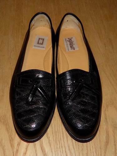 magnanni lizard shoes