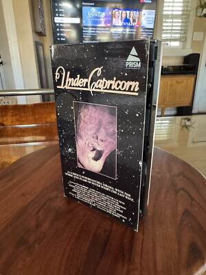 Under Capricorn Rare Supernatural Drama VHS