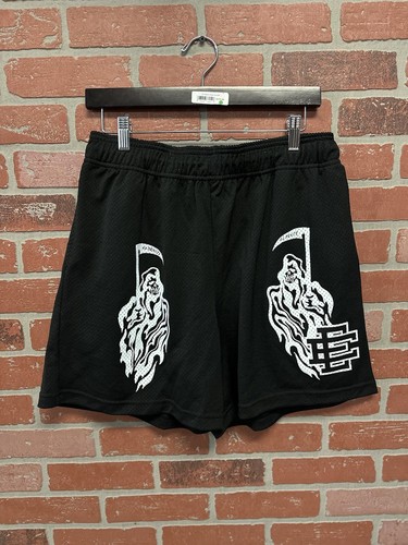 期間限定セール価格Warren Lotas x Eric Emanuel T Eric Emanuel x Warren Lotas Short Black/White Men's - FW24 - US
