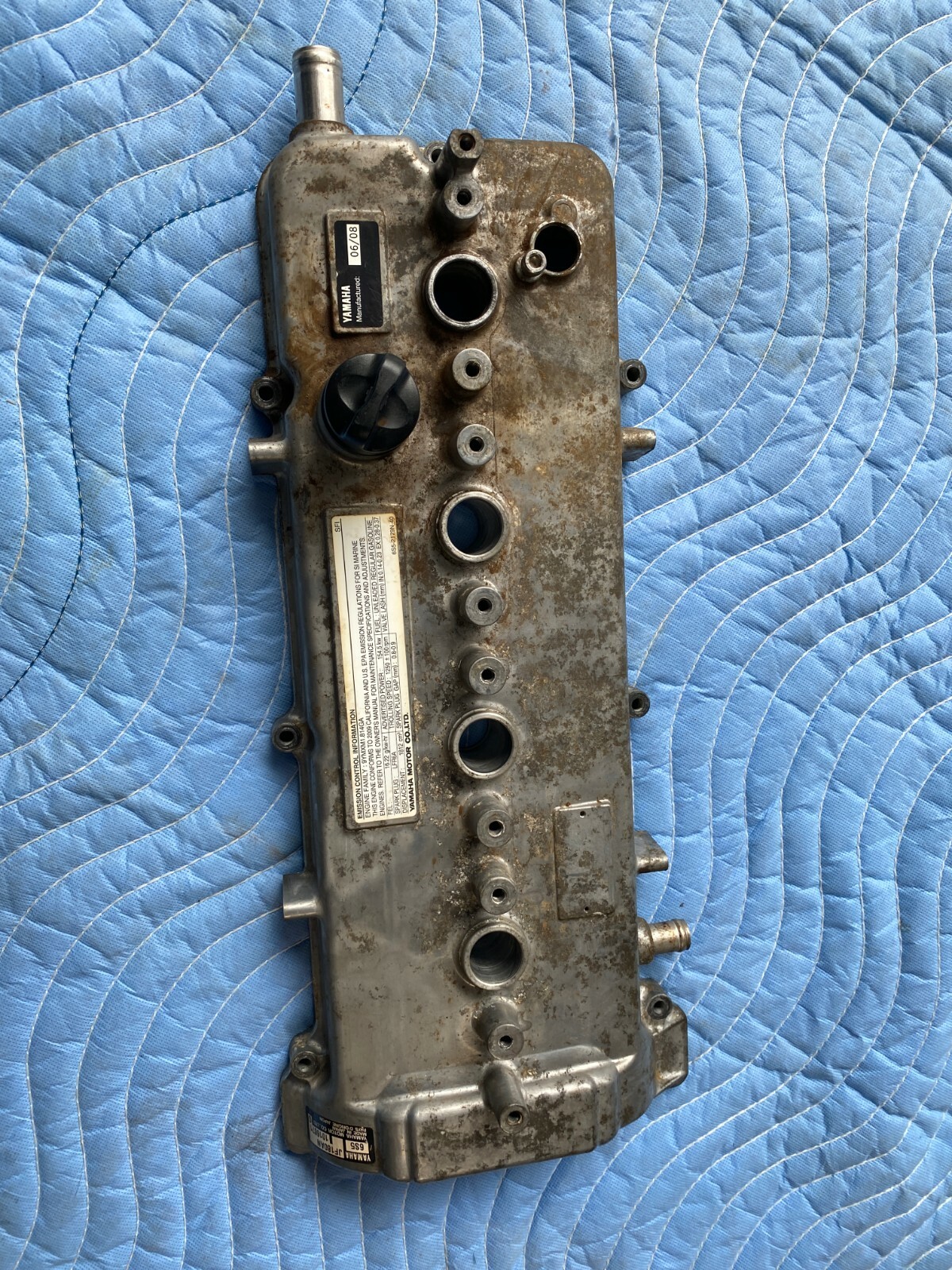 EF65 2074 (専用品) 84965SA011 Subaru Ballast LB Type Genuine OEM Part for sale
