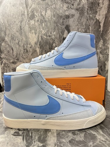 70’s ヴィンテージ ナイキ ブレザー US9 BLUE 70's 80's NIKE BLAZER HI TOP ナイキ ブレザー スエード 青