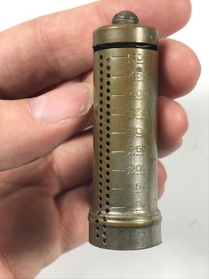 Vintage B&R MFG Co. New York Dime Safe bank