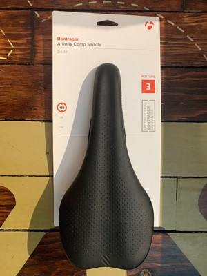 bontrager affinity comp saddle