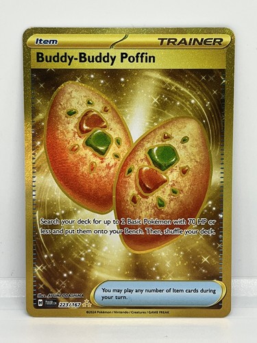 ポケモンカードゲーム Buddy-Buddy Poffin s-l1200.jpg