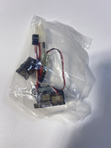 New Himoto 60A Brushed ESC 1/10 1/12/16/18 HPI Traxxas OFNA 