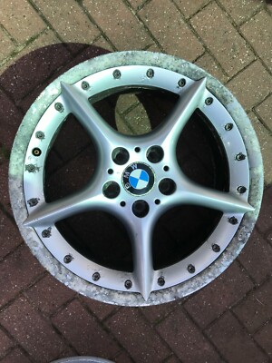 BMW Z4 E85 E86 18