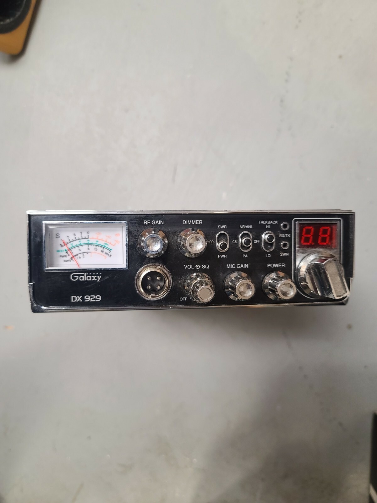 Galaxy Dx 929 CB RadioのeBay公認海外通販｜セカイモン