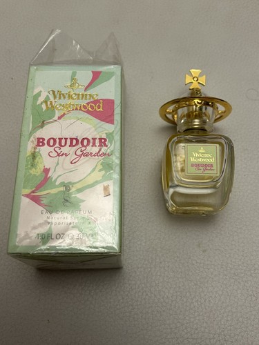 ヴィヴィアン　ウエストウッド　BOUDOIR Sin Garden 30mL Boudoir Sin Garden Vivienne Westwood perfume - a fragrance