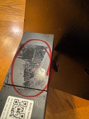 Fotos del artículo de un comprador verificado