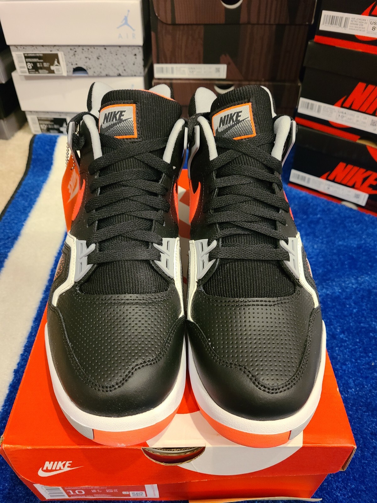 hot lava air tech challenge ii