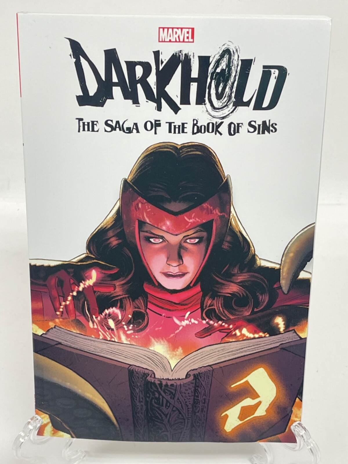 青年漫画 DARKHOLD: PAGES FROM THE BOOK OF SINS Darkhold: Pages from the Book of Sins (1992) #2 | Comic