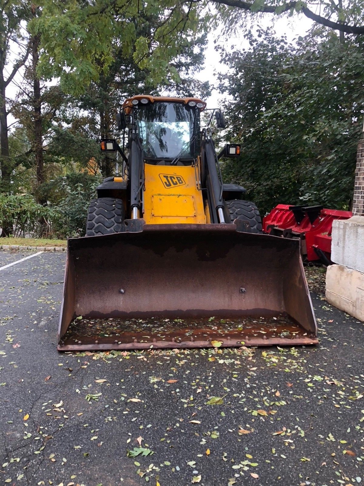 2007 jcb 436 ht wheel loader