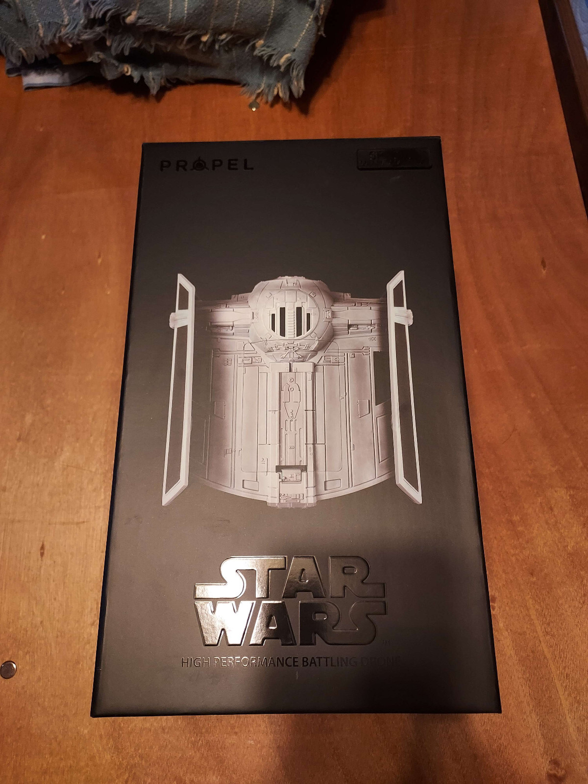 Vitrine De Collection Propel Star Wars Pour Drone X-Wing T-65 - Boîte Incluse - B-Ware Reconditionnée