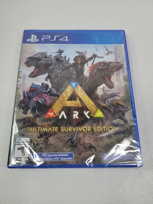 ARK Ultimate Survivor Edition PS4 Sony PlayStation 4