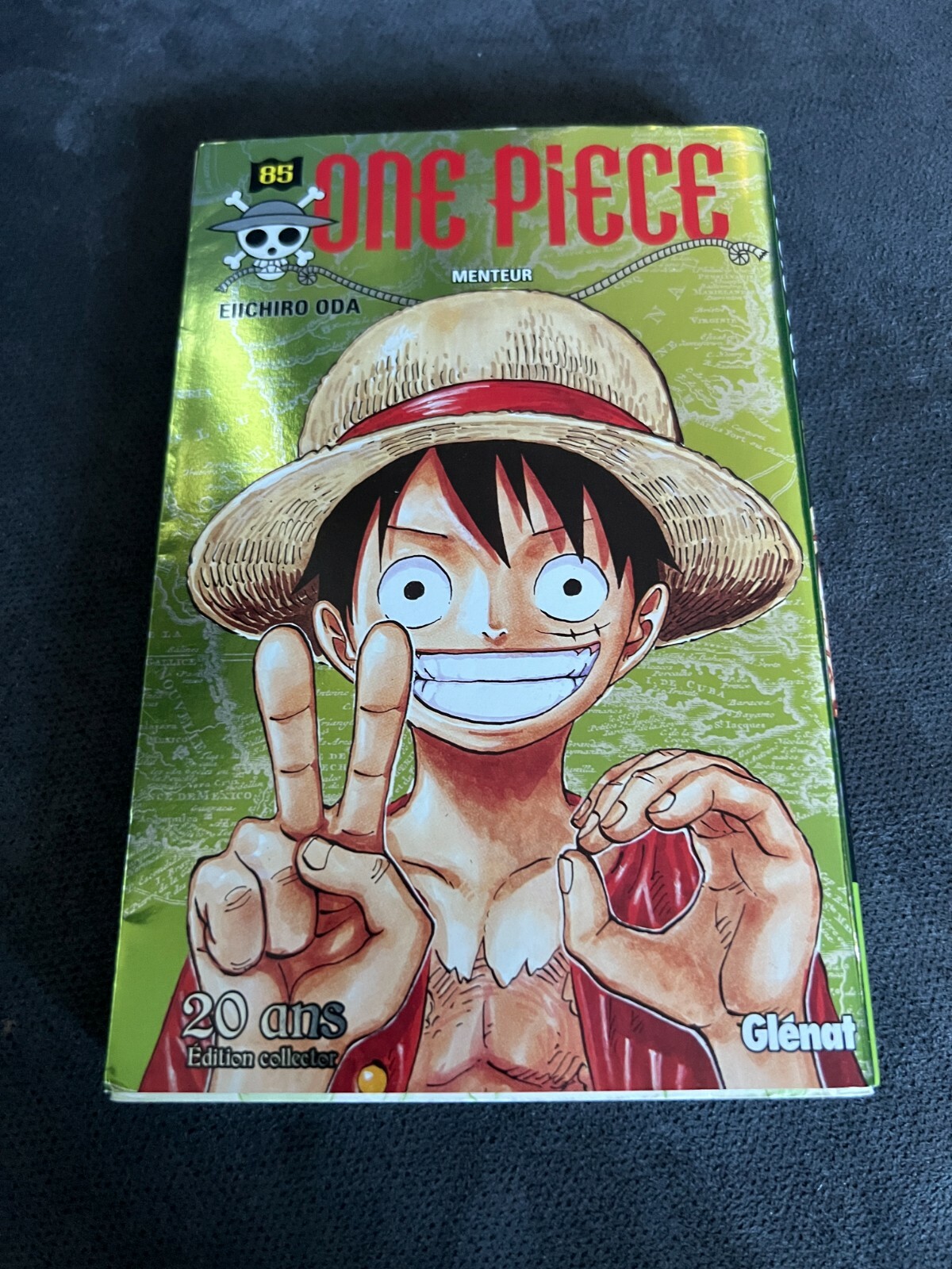 ONE PIECE 85巻セット m8880442653.jpg