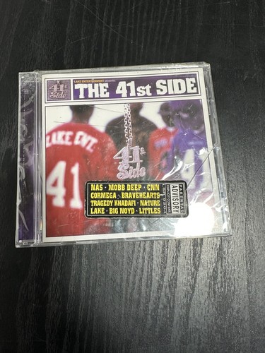 新品 AZ / S.O.S.A / Nas Mobb Deep Farm Az / S.O.S.A Nas Mobb Deep Farm // Big Noyd Twins Infamous