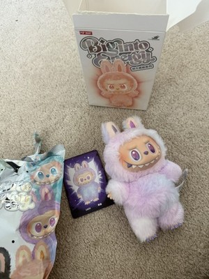 US SELLER) AUTHENTIC Labubu The Monsters-NEW Big Into Energy