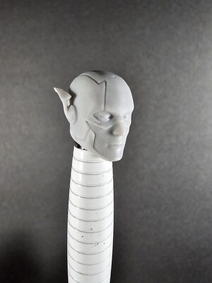 3D Printed FLASH head 1/12 Mafex Body