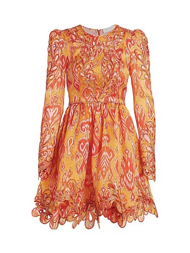 【Zimmermann】ユーティリティ ドット ショートドレス $_12.JPG?set_id=880000500F