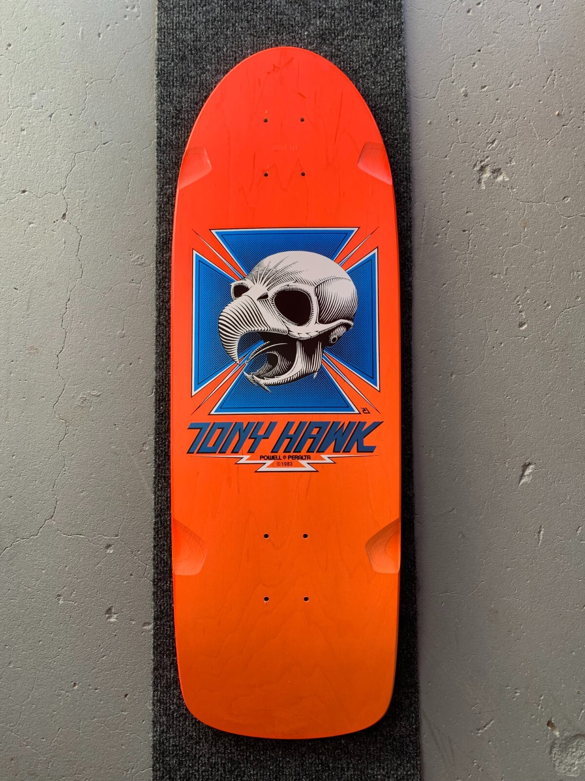 kkkazu　トニーホーク 3枚セット Powell peralta Powell Peralta Tony Hawk series 3 re-issue spoon nose pink