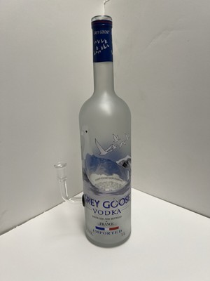Grey Goose Vodka Bubba Bong