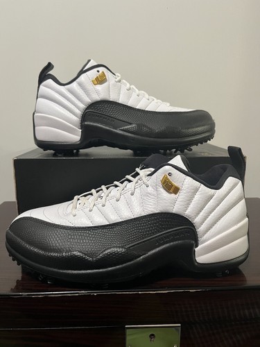 NIKE ナイキ　エアジョーダン12 ゴルフ　low Amazon.com | Nike Air Jordan 12 Low G Cherry DH4120-161