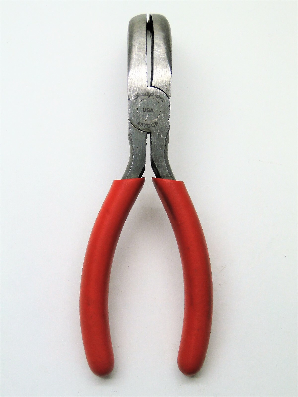 SNAP ON 497CCP 90 DEGREE ANGLE NEEDLE NOSE PLIERS