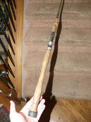 true temper fishing rod