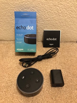 Amazon Echo Dot (2nd Generation)