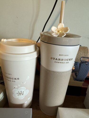 Starbucks Korea 2023 * SS The 1st store Elma tumbler 473ml Starbucks Korea 2023 * SS The 1st store Elma tumbler 473ml