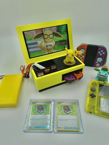 Nintendo Switch - ピカブイ　Switch ディスプレイ $_12.JPG?set_id=880000500F