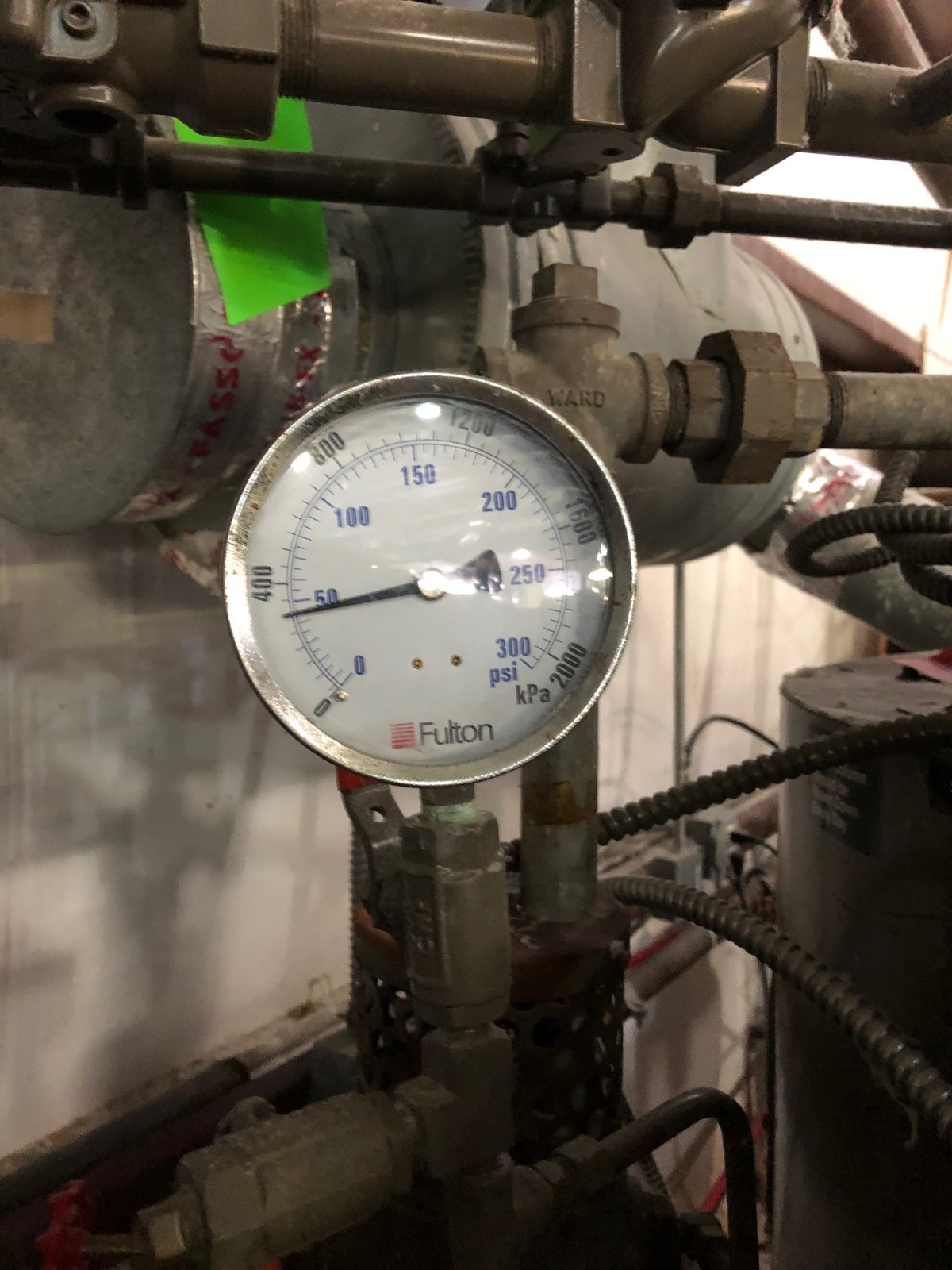 Fully Operational 2014 Fulton Boiler - FB-010-A