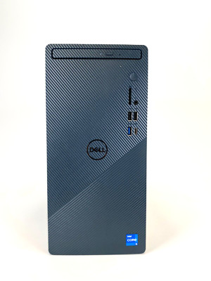 Dell Inspiron 3910 i5-12400 2.5GHz 16GB RAM 512GB M.2 WIN 11 Pro (Very Good)