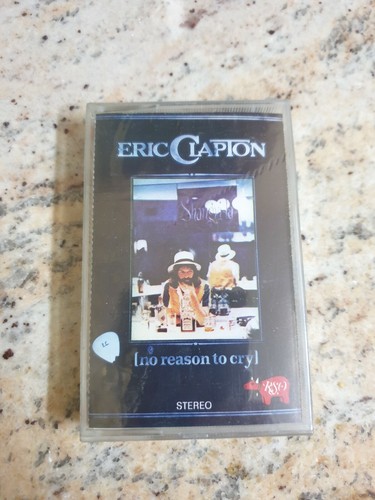ERIC CLAPTON No Reason to Cry レコード Eric Clapton – No Reason To Cry – CD (Album, Reissue