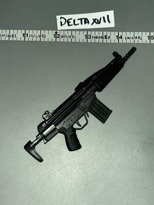 1/6 Scale Modern H & K G3 Rifle