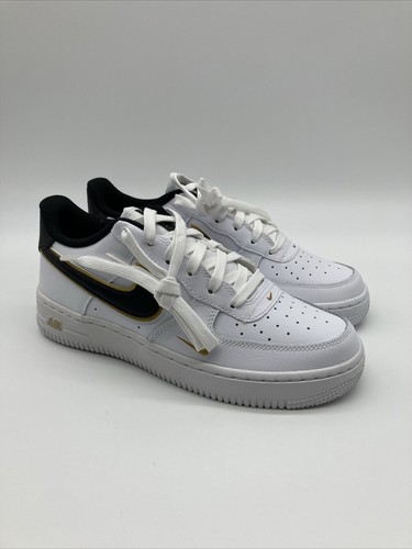 F*i様 Nike Air Force 1 Nike Air Force 1 '07 LX 'Crane' White Photon Dust Black
