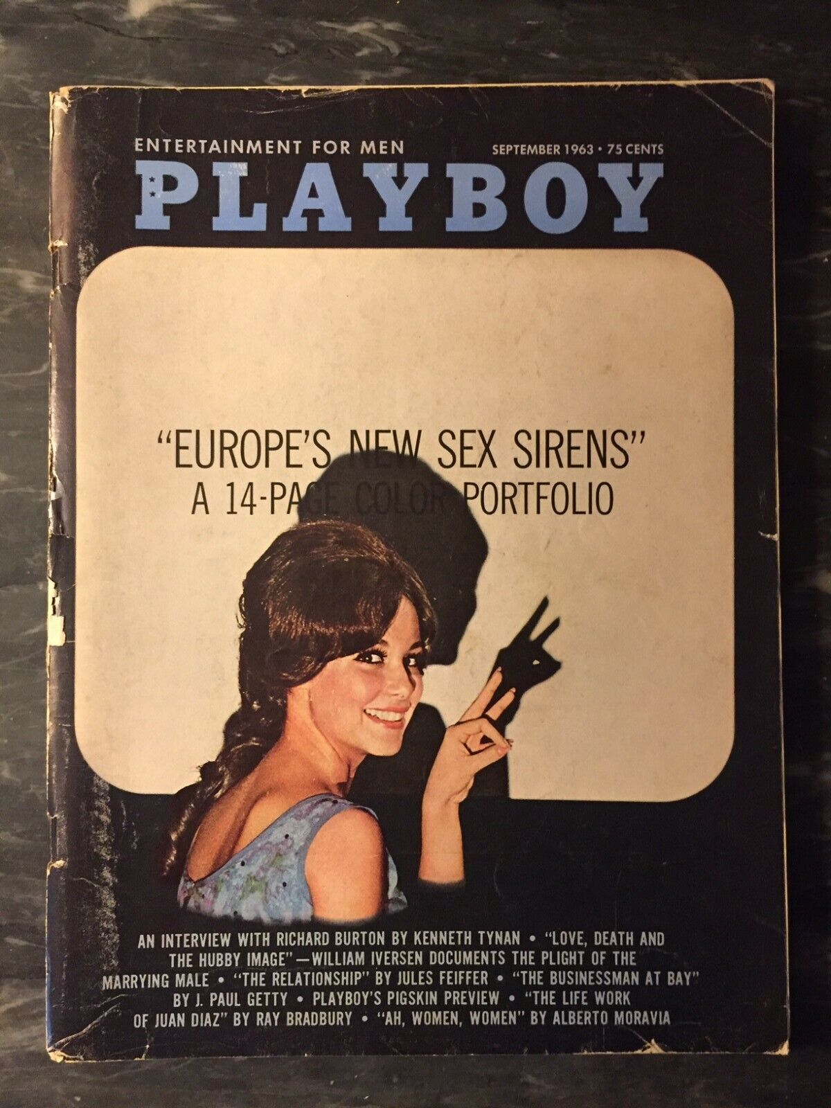 Vintage Playboy Magazine (Mature) - September 1963 | eBay Vintage Playboy Magazine (Mature) - September 1963 | eBay