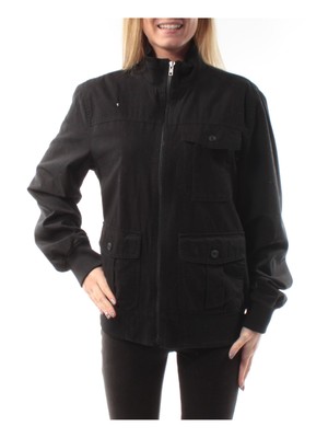 

Женская черная куртка AMERICAN RAG, Черный, 153808BLK