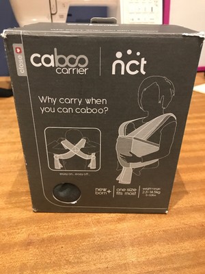 caboo nct carrier positions