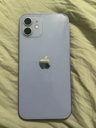 Apple iPhone 12 - 64GB - Purple (Unlocked) | eBay