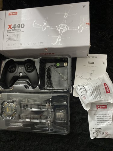 SYMA X440 DIY DRONE