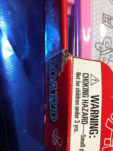 Magnetic Drawing Board, 2pk Etch Sketch Type Choose Color Great Christmas Gift