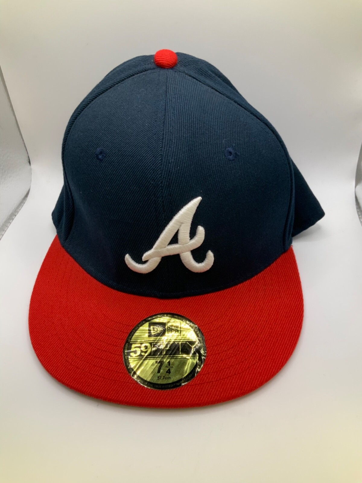 NEW ERA Atlanta Braves badhop t-pablow着用 Black Atlanta Braves Neon Green Snakeskin Bottom 1995 World