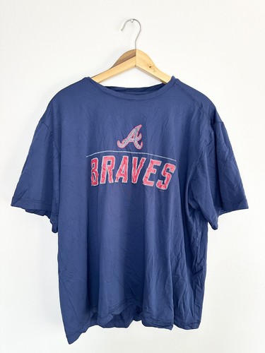 ウェア Jersey Tee BRAVES MLB MLB Genuine Merchandise Atlanta Braves TX3 Cool Tee Women's