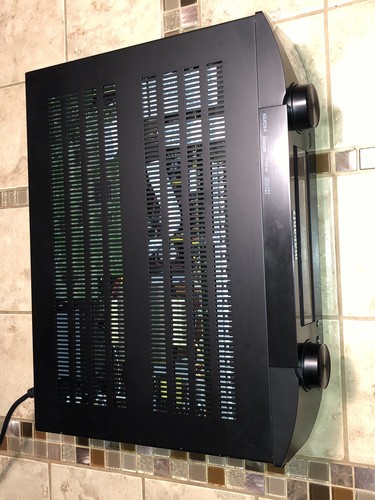 Marantz NR 1403 5.1 Channel 50 Watt Receiver- NO REMOTE