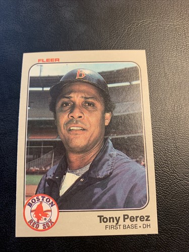 Tony Francis Cardassius 状態B + Tony Fernandez 1990 Fleer #80 - K8254 | eBay