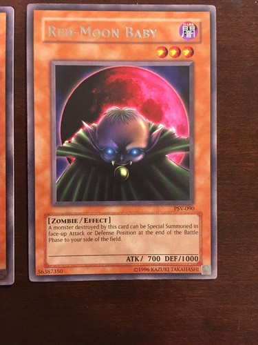 YuGiOh Lot 5x NM Rare Cards LOB MRL PSV MRD LON