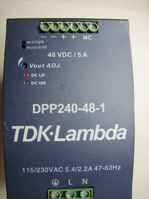DPP240-48-1  TDK LAMBDA