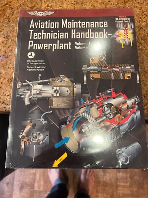 aviation maintenance technician handbook power plant vol 1 2