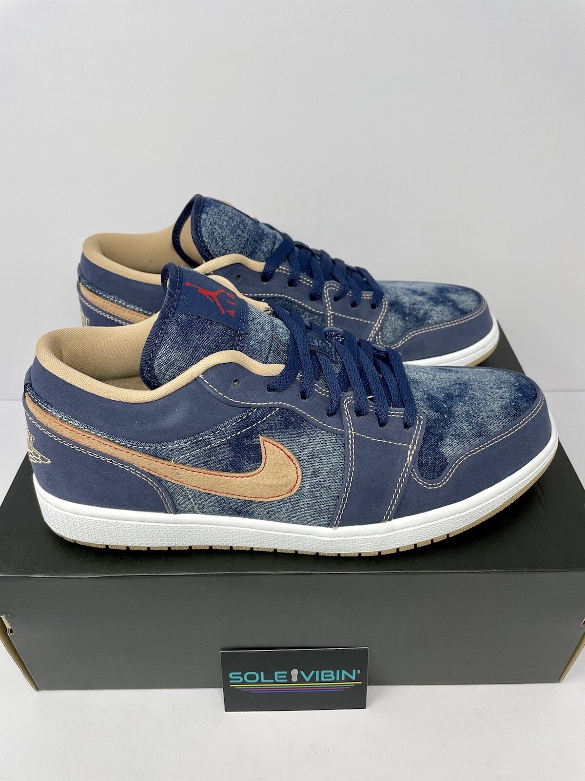 aj1 low se denim
